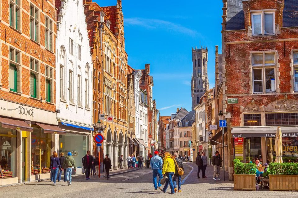From Paris: Guided Day Trip to Brussels and Bruges - Additional Recommendations