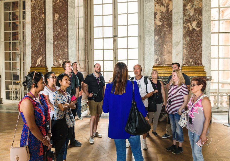 From Paris: Versailles Palace and Gardens Guided Day Trip - Final Words