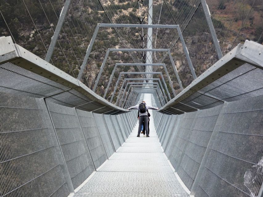 From Porto: 516 Arouca Bridge and Paiva Walkways Guided Tour - Final Words