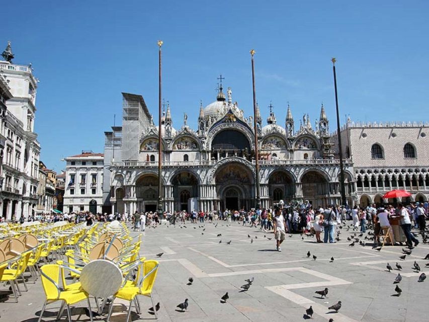 From Rome: Full-Day Small Group Tour to Venice by Train - Final Words