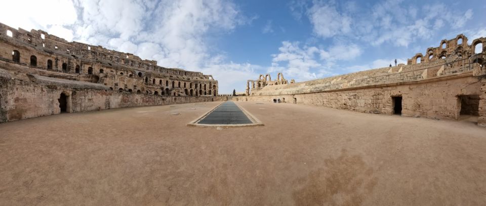 From Sousse: Private Half-Day El Jem Amphitheater Tour - Pricing