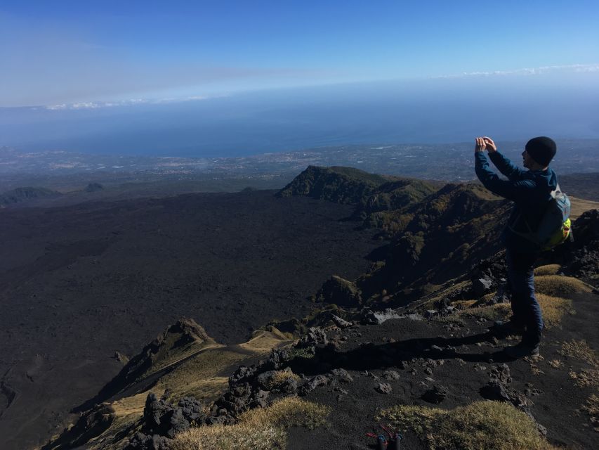 From Taormina or Catania: Private Full-Day Mount Etna Hike - Final Words