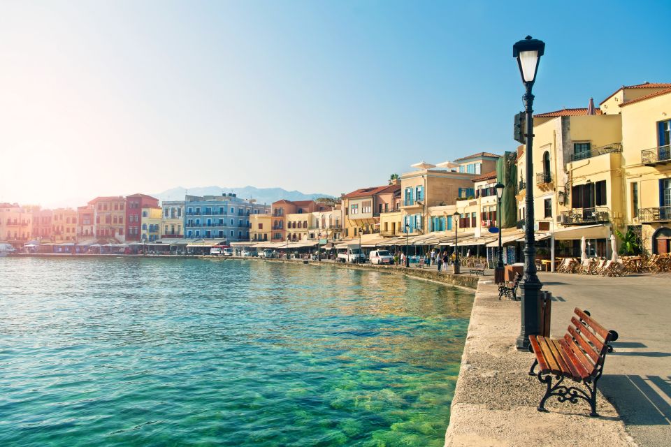 Full-Day Trip to Chania From Rethymno - Common questions