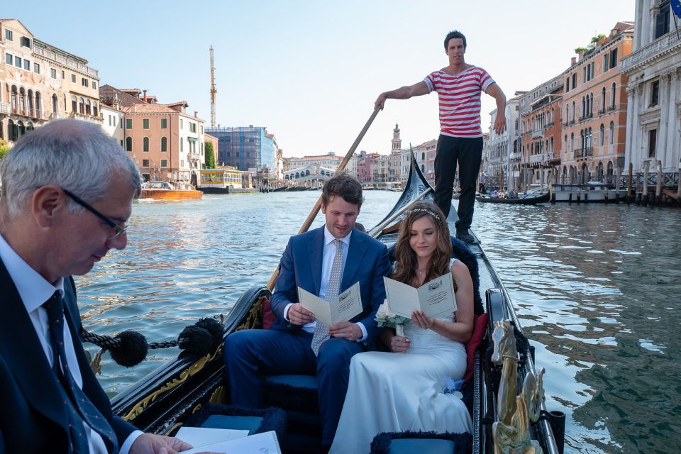Grand Canal: Renew Your Wedding Vows on a Venetian Gondola - Final Words