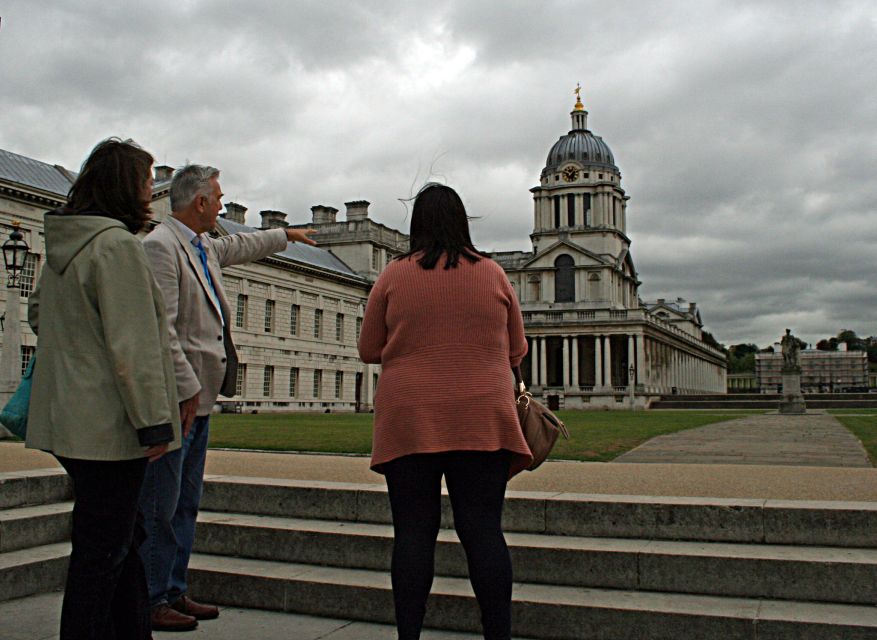 Greenwich Highlights Half Day Tour - Common questions