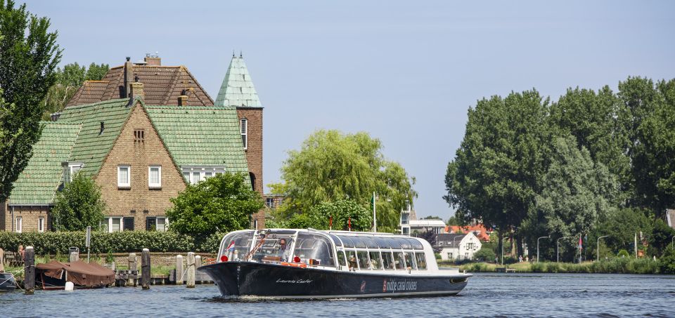 Haarlem: Dutch Windmill & Spaarne River Sightseeing Cruise - Final Words