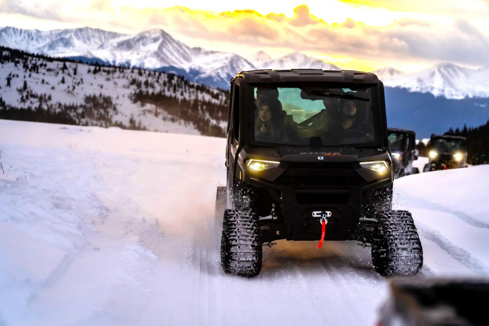 Hatcher Pass: Heated & Enclosed ATV Tours - Open All Year! - Wildlife in Alaska