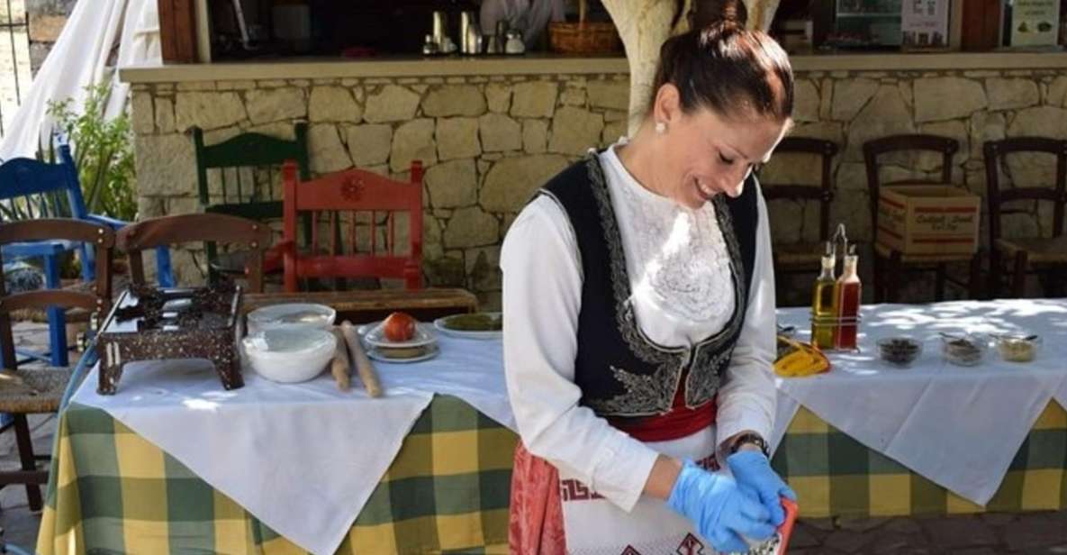 Heraklion: Cretan Cooking Lesson With Lunch in Arolithos - Final Words