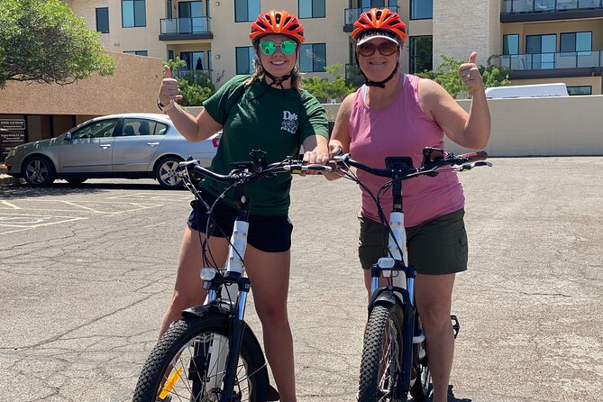 Hole in the Rock & Tempe Lake E-Bike Tour: 2 Hours - Contact Information