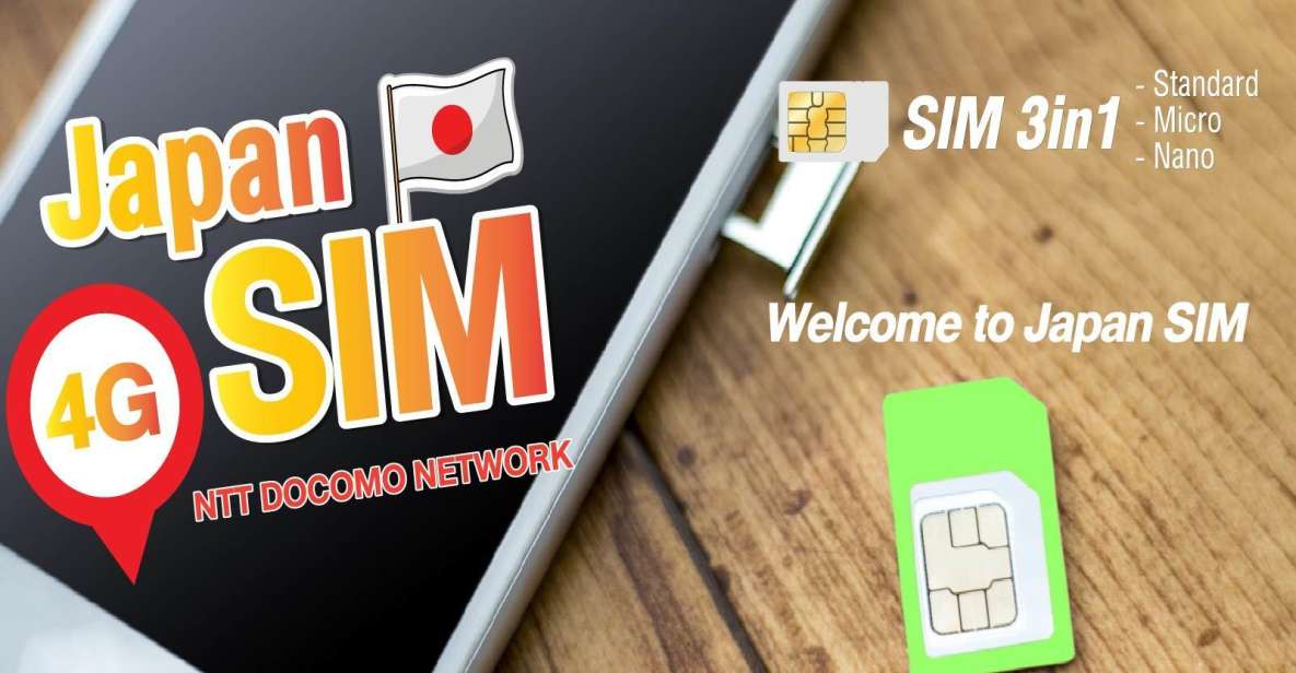 Japan: SIM Card With Unlimited Data for 8, 16, or 31 Days - Final Words