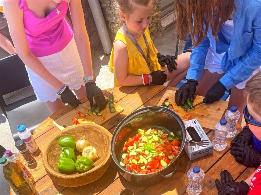 Join A Group Cooking Class At The Home Of A Mykonian Family - Common questions