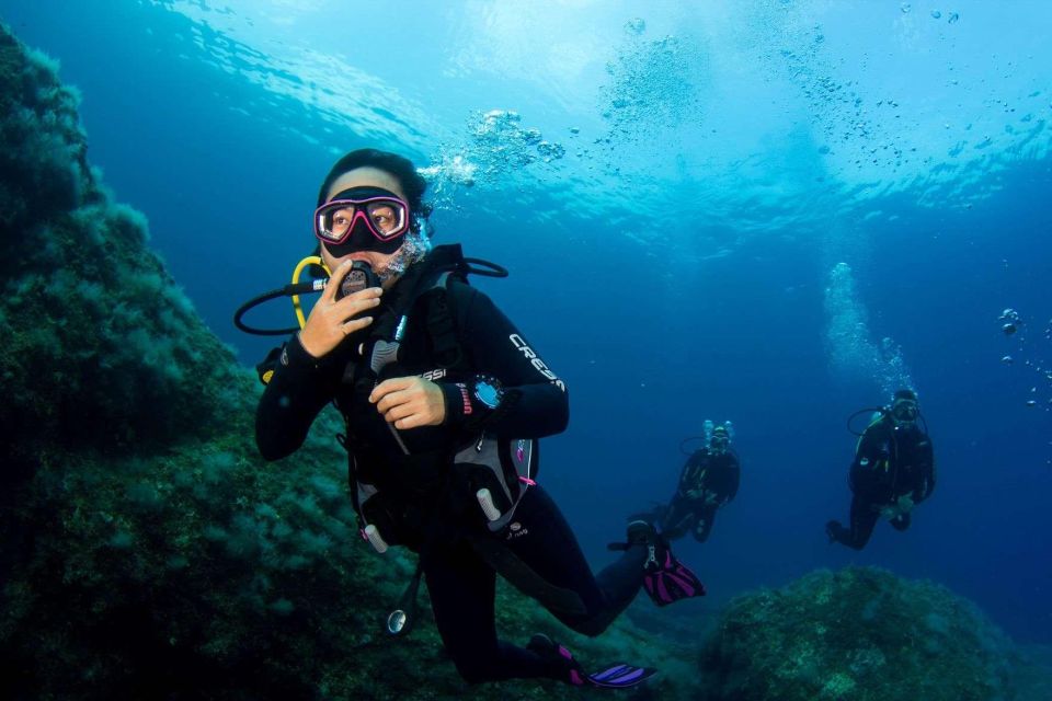 Kefalonia: Beginner Scuba Diving at Agia Efimia Village - Diving Experience Details