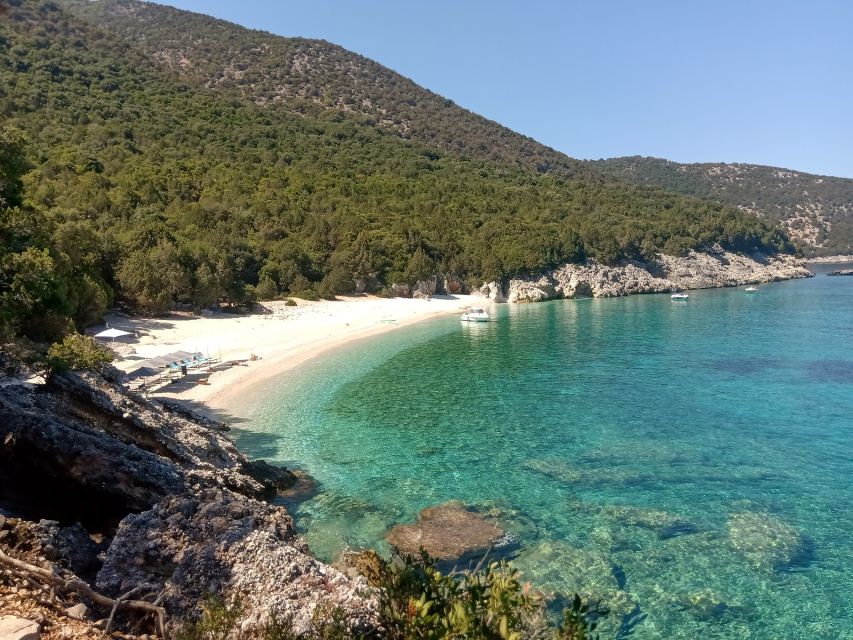 Kefalonia: Day Cruise From Sami to Koutsoupia Beach With BBQ - Restrictions to Consider