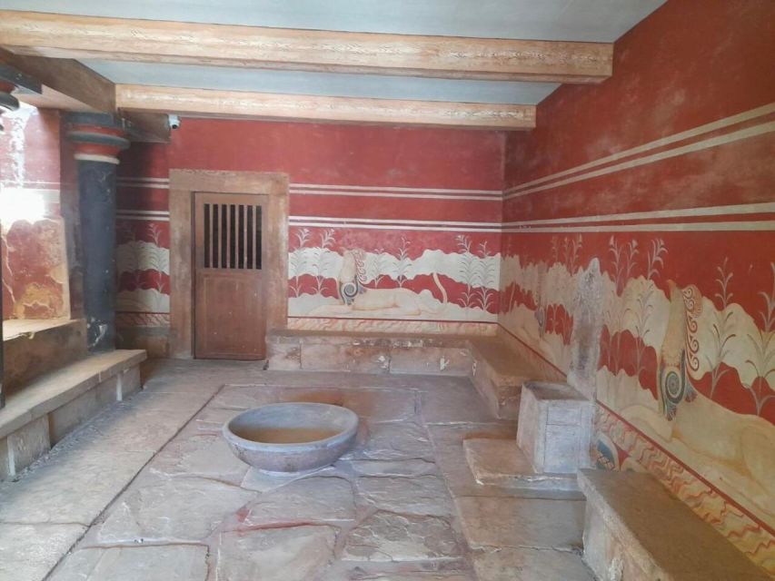 Knossos Palace , Museum & Heraklion City Private Tour - Common questions