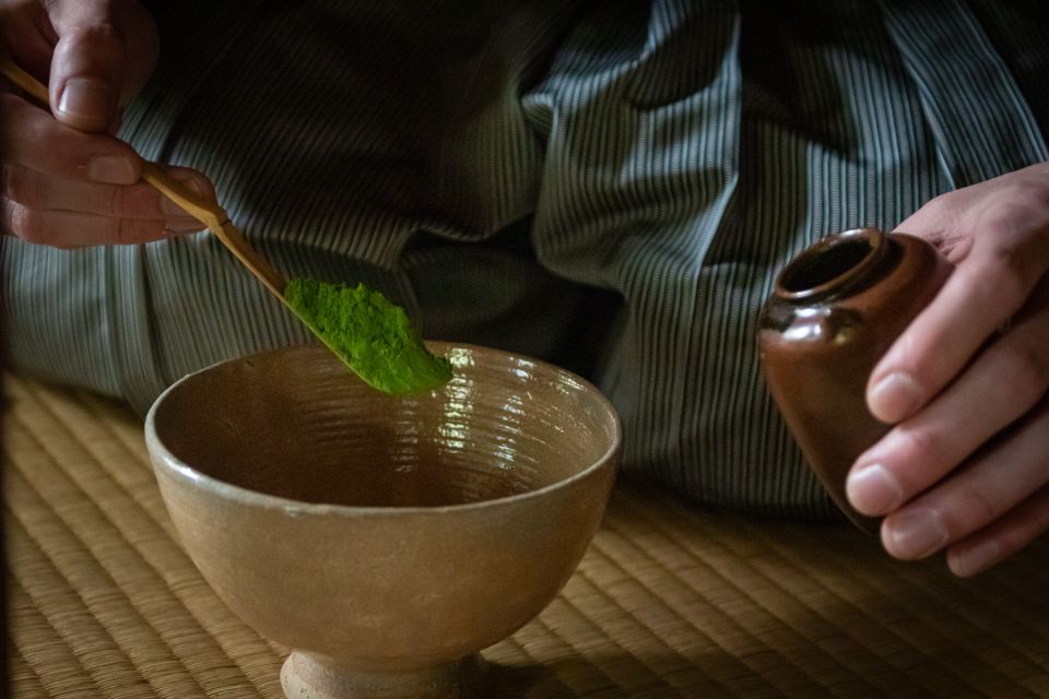 Kyoto: Private Luxury Tea Ceremony With Tea Master - Guest Requirements