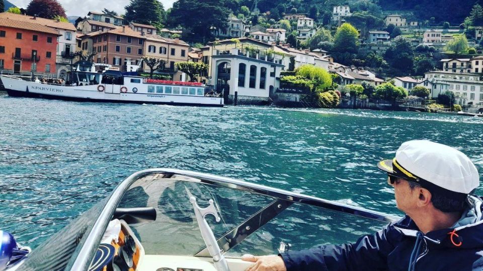 Lake Como Full Day Private Boat Tour Groups of 1 to 7 People - Final Words