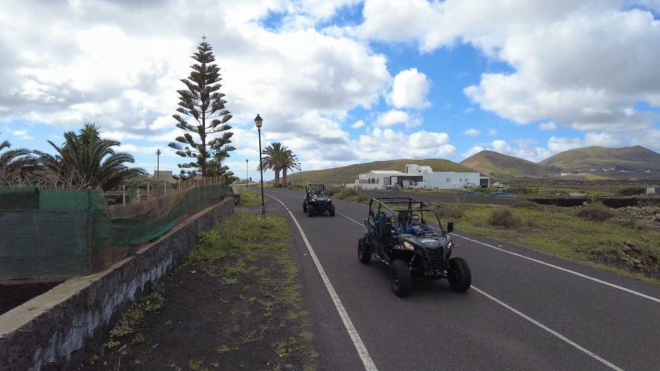 Lanzarote: Mix Tour Guided Buggy Volcano Tour 4 Seater - Final Words