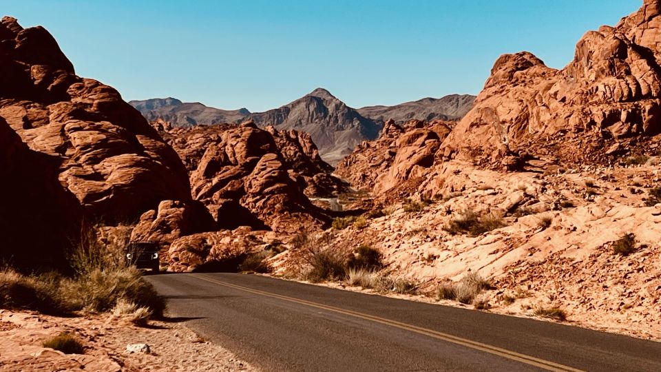 Las Vegas: Valley of Fire Scenic Tour - Final Words