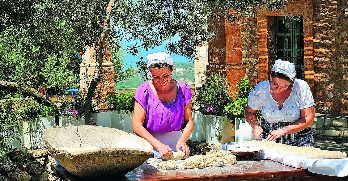 Learn to Cook Authentic Corfu Recipes With a Local Cook - Importance of Fresh Ingredients