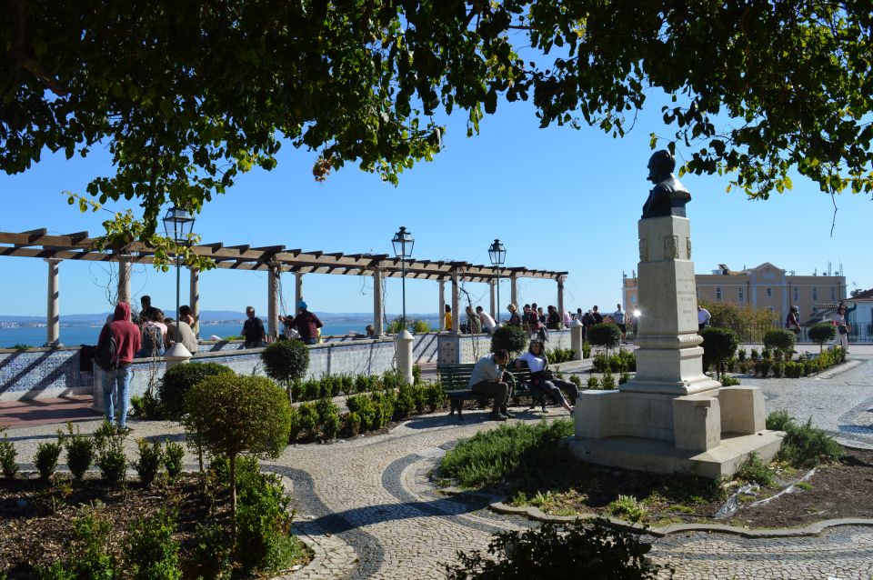 Lisbon: History, Culture, & Current Affairs Walking Tour - Common questions