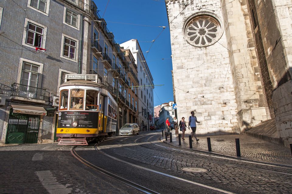 Lisbon: Jewish History Private Tour - Final Words