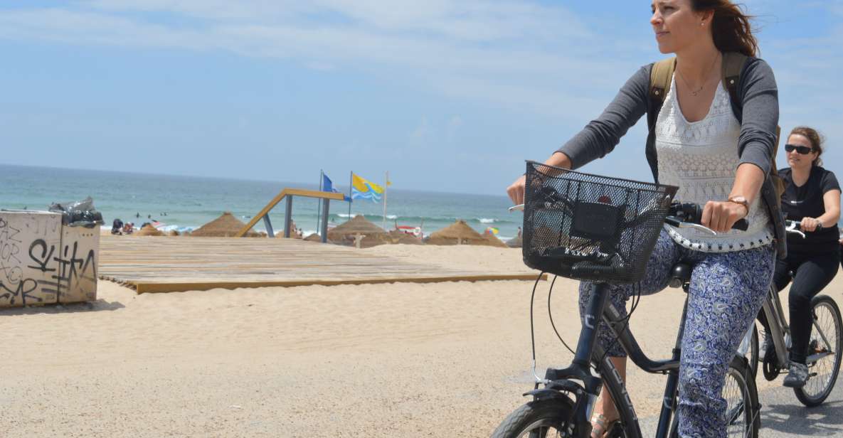 LISBON: Private Bike Tour to Costa Da Caparica Beach - Common questions