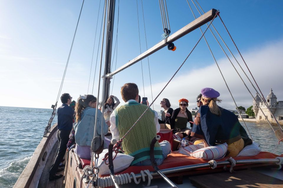 Lisbon: Private Sunset Tour Aboard a 1949 Traditional Boat - Additional Information