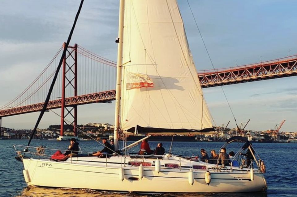 Lisbon Sailboat Ride in Tagus River With Private Transfer - Final Words