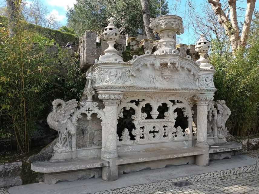 Lisbon: Sintra, Roca, Pena Palace, Quinta Da Regaleira Tour - Common questions
