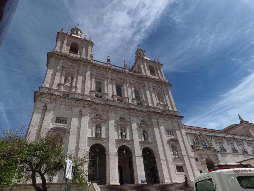 Lisbon:Private Guided Historical Sightseeing Tour by TUK-TUK - Final Words