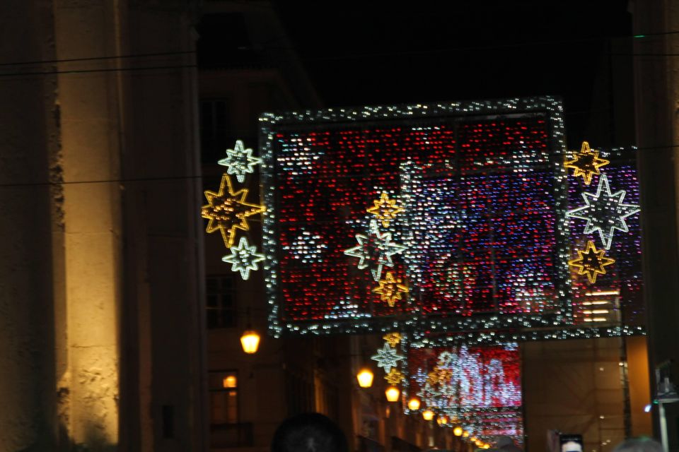 Lisbon'S Christmas Lights Tour 2H - Recommendations