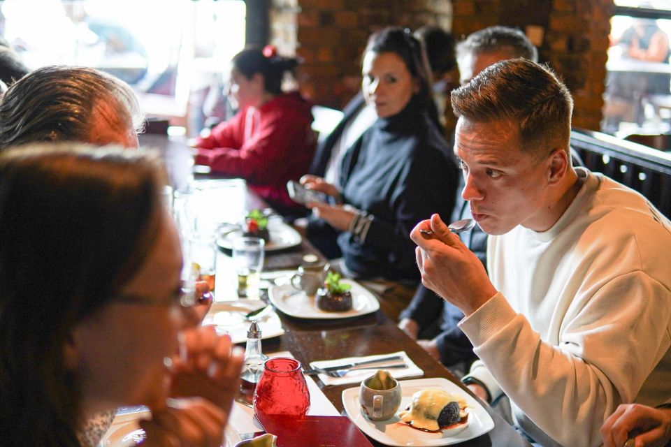 London: Discover the Borough Market on a Guided Foodie Tour - Final Words