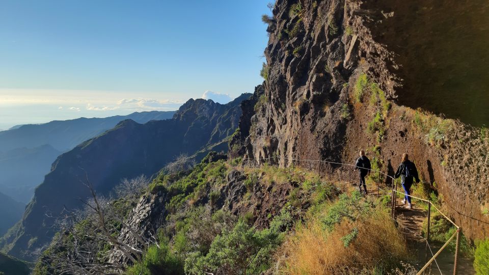 Madeira: Private Guided Pico Areeiro to Pico Ruivo Hike PR1 - Final Words