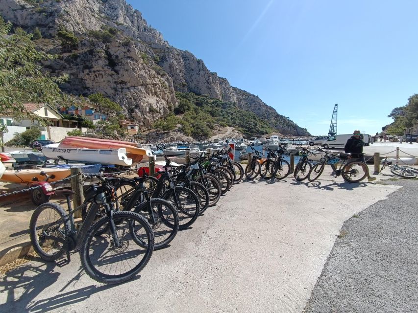 Marseille: Ride to the Calanque De Sormiou on an E-Bike Tour - Final Words