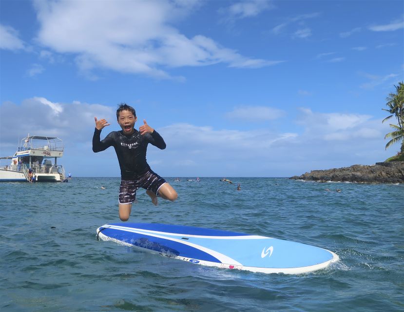 Maui: Beginner Level Private Stand-Up Paddleboard Lesson - Final Words