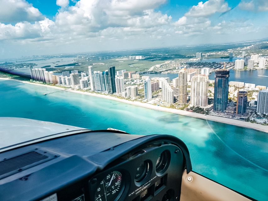 Miami Beach: Private Luxury Airplane Tour With Champagne - Final Words