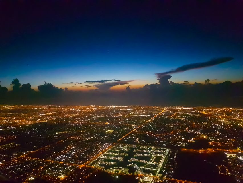 Miami Beach: Private Romantic Sunset Flight With Champagne - Final Words