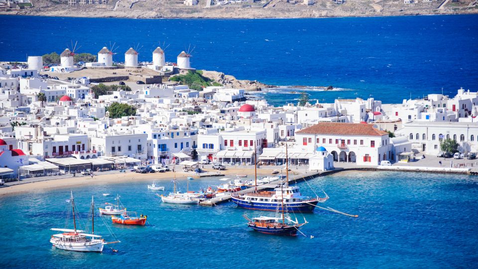 Mykonos Town Private Walking Tour - Additional Information