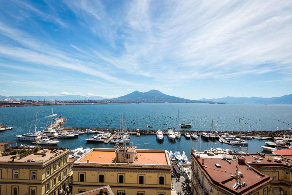 Naples: Private Architecture Tour With a Local Expert - Common questions