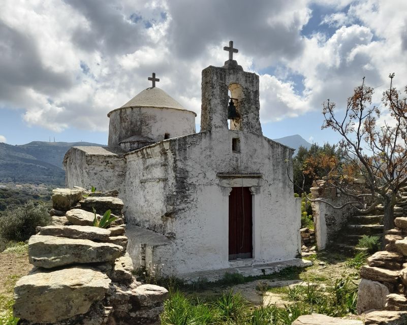 Naxos: Countryside Hike Among Villages & Byzantine Churches - Final Words