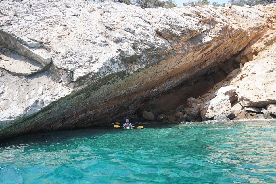 Naxos: Rina Cave Sea Kayak Tour With Snorkeling & Picnic - Final Words