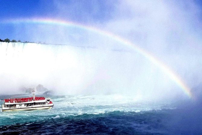 Niagara Falls in English - Niagara Falls Tours