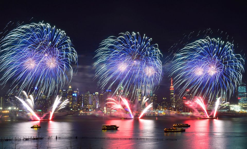 NYC: Circle Line July 4th Fireworks All-Inclusive Cruise - Common questions
