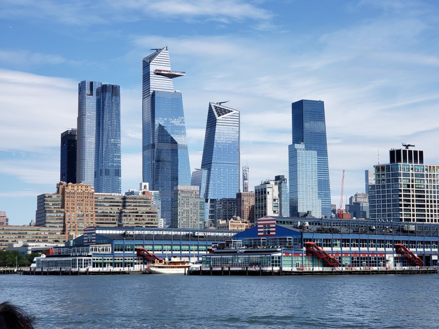 NYC: Hudson Yards Walking Tour & Edge Observation Deck Entry - Common questions