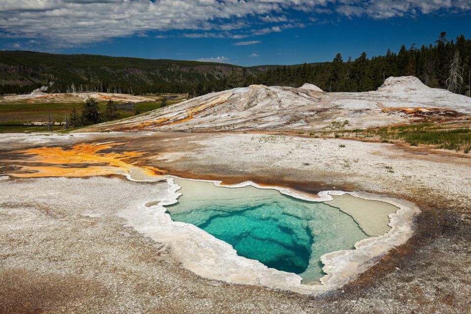 Old Faithful, West Thumb & Grand Prismatic Audio Tours - Final Words