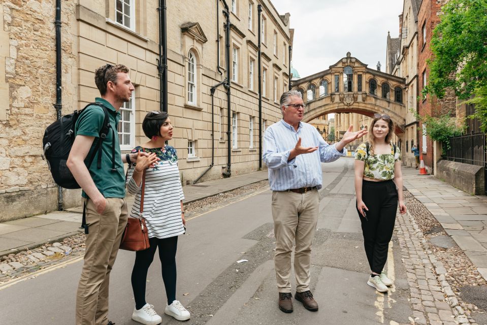 Oxford: University and City Walking Tour - Reviews