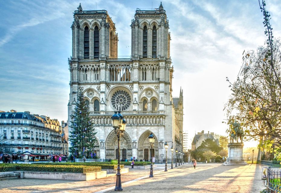 Paris - Historic City Center Guided Tour - Cancellation and Reservation Policies