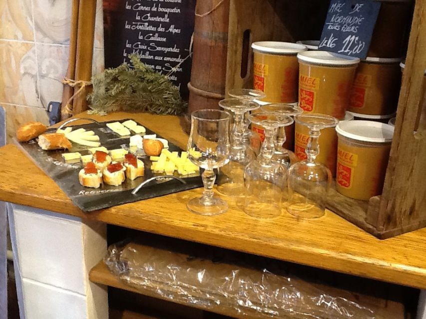 Paris Market Tour: Wine, Cheese and Chocolate! - Culinary Delights Sampling