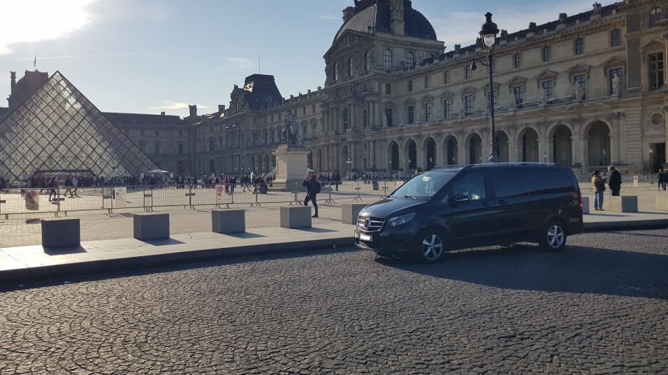 Paris: Private Transfer To/From Orly Airport - Final Words