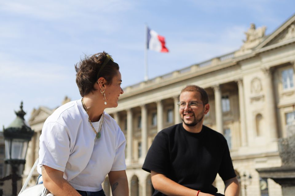 Paris Revolutionary Walking Tour: Iconic Sights & Stories - Common questions